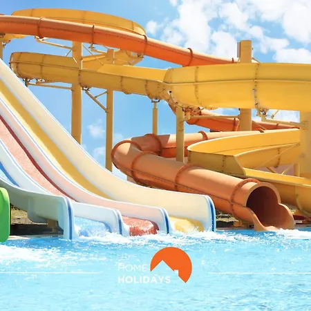 #297 Espacosa Vivenda V5 By Holidays Feriehus Albufeira