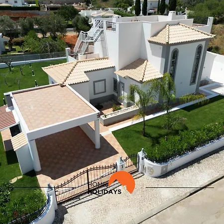 #297 Espacosa Vivenda V5 By Holidays * Albufeira