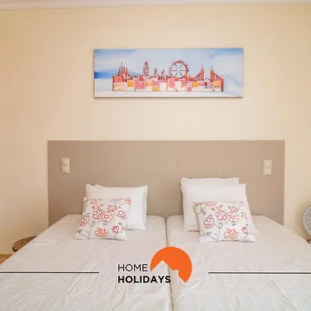 #297 Espacosa Vivenda V5 By Holidays Feriehus Albufeira