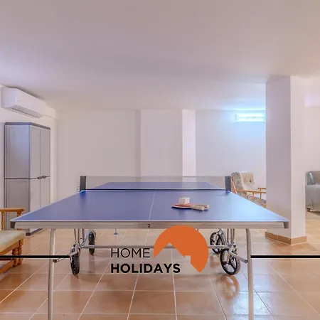 #297 Espacosa Vivenda V5 By Holidays Feriehus Albufeira