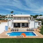 Hébergement de vacances #297 5br Large Groups&pool Albufeira