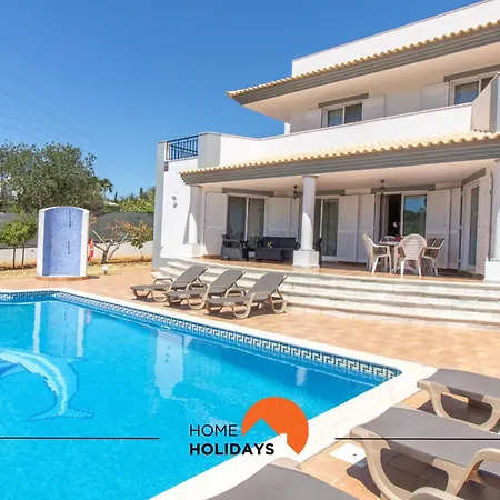 Semesterbostad #297 5br Large Groups & Pool Albufeira
