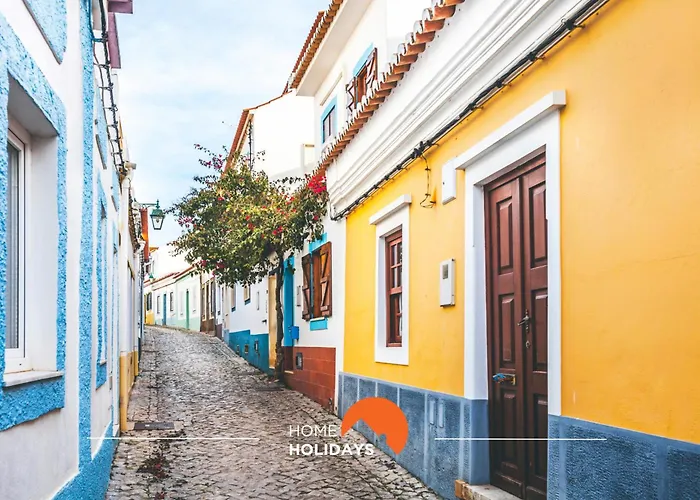 Holiday home #297 Espacosa Vivenda V5 By Holidays *