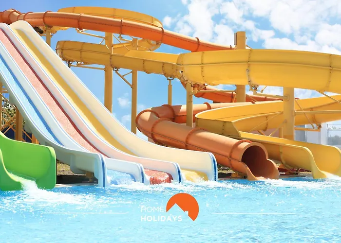 #297 Espacosa Vivenda V5 By Holidays Holiday home Albufeira