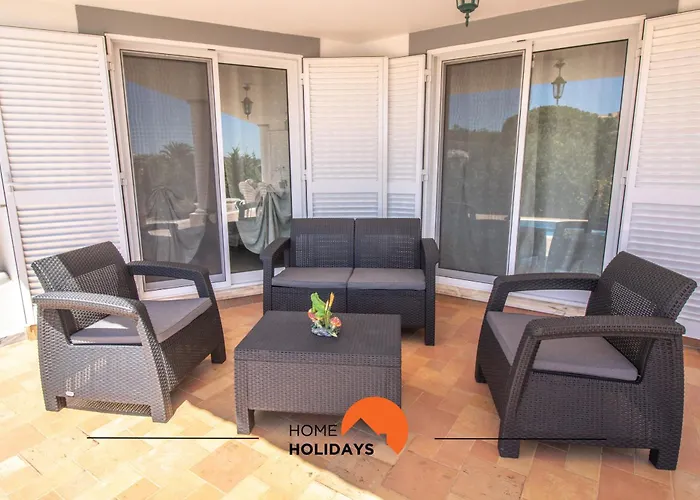 Holiday home #297 Espacosa Vivenda V5 By Holidays