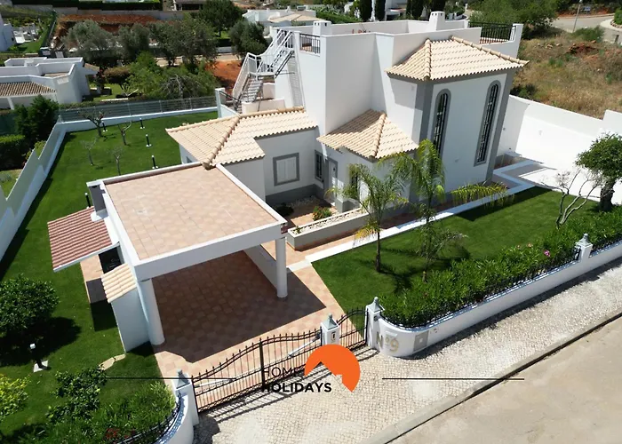 #297 Espacosa Vivenda V5 By Holidays * Albufeira