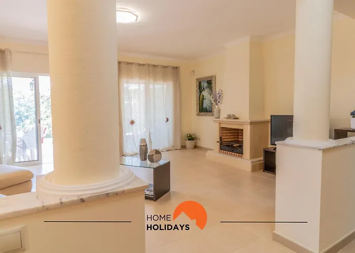 Holiday home #297 Espacosa Vivenda V5 By Holidays Albufeira