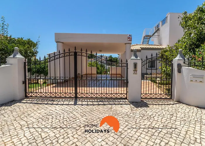 #297 Espacosa Vivenda V5 By Holidays Albufeira