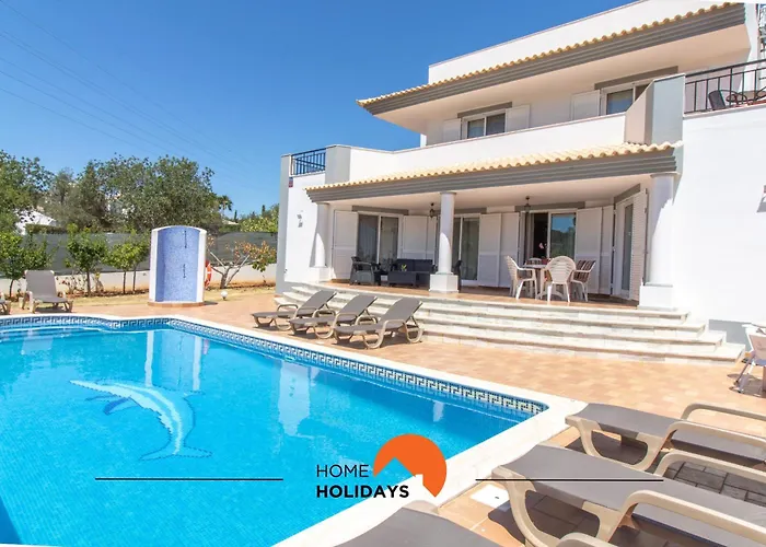 Holiday home #297 Espacosa Vivenda V5 By Holidays Albufeira
