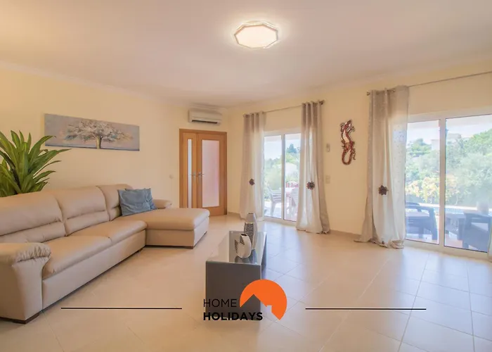 #297 Espacosa Vivenda V5 By Holidays Albufeira