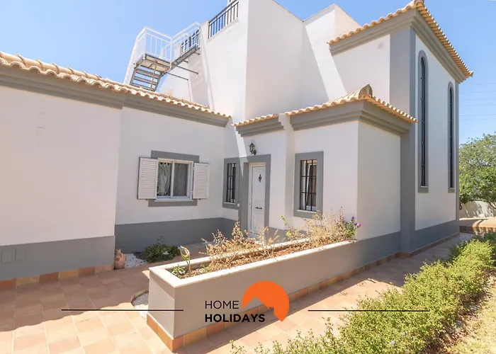 #297 Espacosa Vivenda V5 By Holidays * Albufeira