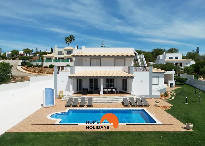 Holiday home #297 Espacosa Vivenda V5 By Holidays Albufeira