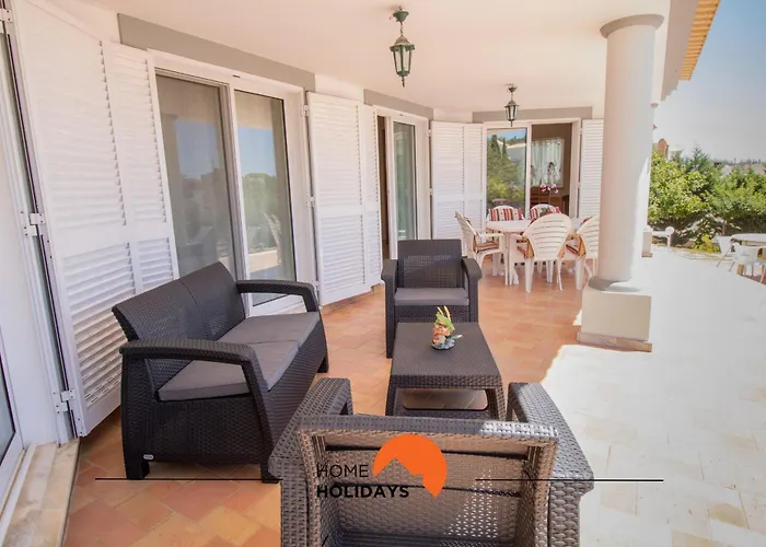 #297 Espacosa Vivenda V5 By Holidays * Albufeira