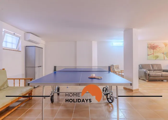 #297 Espacosa Vivenda V5 By Holidays Holiday home Albufeira