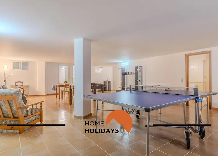 #297 Espacosa Vivenda V5 By Holidays * Albufeira