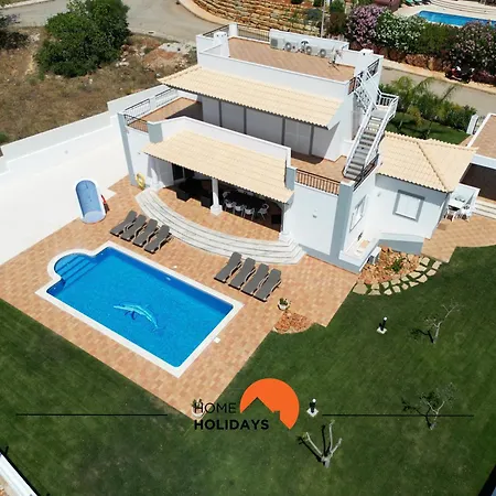 #297 Espacosa Vivenda V5 By Holidays * Albufeira